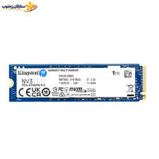 اس اس دی اینترنال  کینگستون مدل Kingston NV3 1TB ظرفیت 1 ترابایت